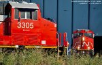CN 3305 and 3300